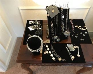 Jo Ann Brook's and Jeff Libe Jewelry