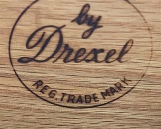 DREXEL DECLARATION by Kipp Stewart MCM Hutch / China Cabinet