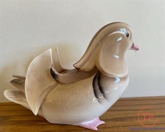 NORITAKE Figural "MANDARIN" Ducks