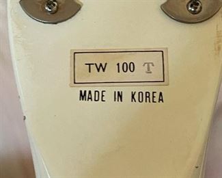 TRAVELING WILBURYS Guitar Designed by Gretsch - Art Print Guitar