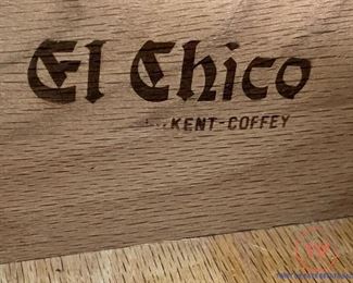 KENT COFFEY "El Chico" MCM Boho Bohemian Modern Dresser