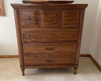 KENT COFFEY "El Chico" MCM Boho Bohemian Modern Dresser