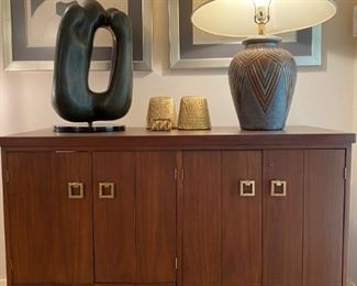 Sculpture in this photo not for sale