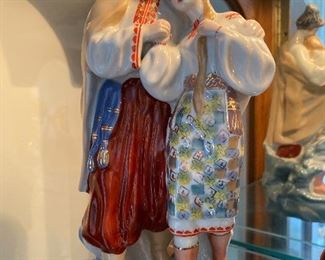 Kiev Russia Figurines 