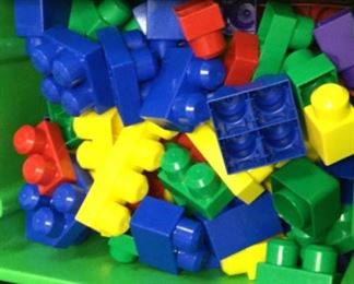 LEGO  BRICKS