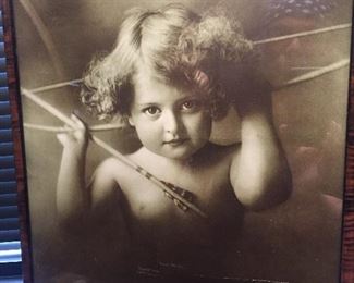 CUPID AWAKE ART PRINT