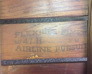 FLEXIBLE FLYER  MODEL 47H