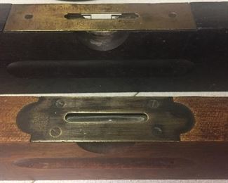 ANTIQUE LEVELS