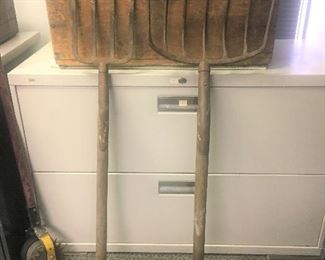 HAY PITCH FORK 7 TINE AND 4 TINE
