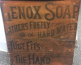 LENOX SOAP BOX