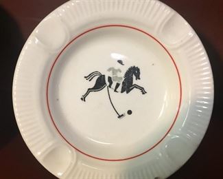 POLO CLUB ASH TRAY