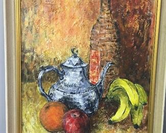  			
JULIE BRABENEC 1966  				
JL HUDSON STUDIO