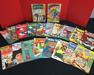 SELECTION OF DISNEY BOOKS