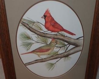 CARDINALS