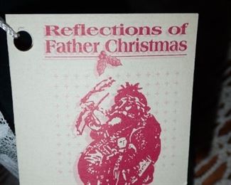 REFLECTIONS OF FATHER CHRISTMAS