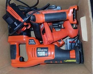 POWER TOOLS