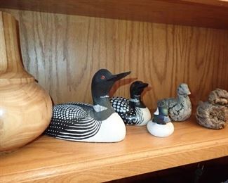 ASSORTED LOONS