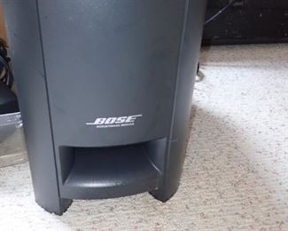 BOSE SYSTEM