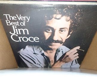 JIM CROCE RECORD