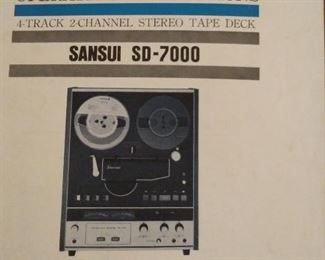 SANSUI SD-7000