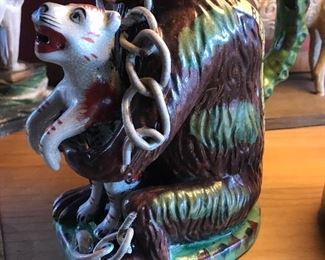 Atkinsons ? Bears Grease Mug