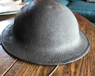 WWI/ WW2 helmet?