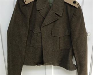 Military Uniform