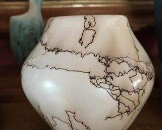 Vail Ceramic Horsehair Pottery
