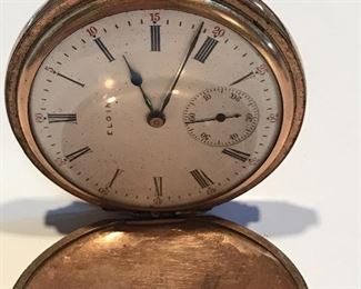 Vintage Pocket Watches