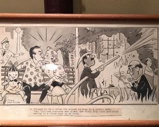 Chicago Historical Artwork Items