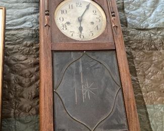 Vintage wall clock