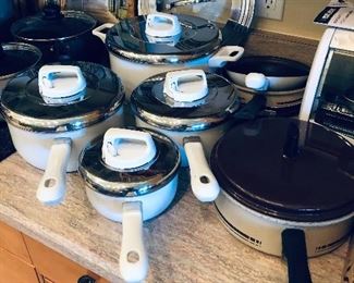 T-FAL COOKWARE