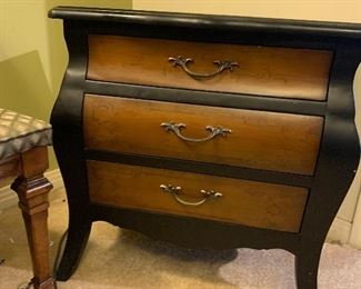 Small Bombay Chest 26" W by 26.5" H by 15.5" D $100