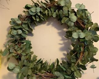 Wreath $15