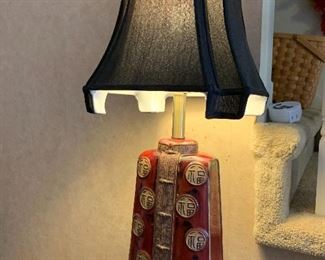 Pair of Lamps $125 Pair