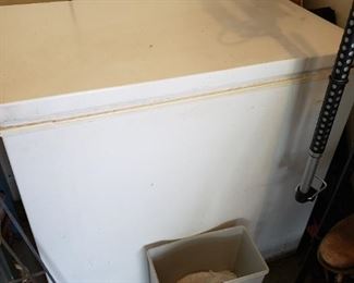 Chest Freezer