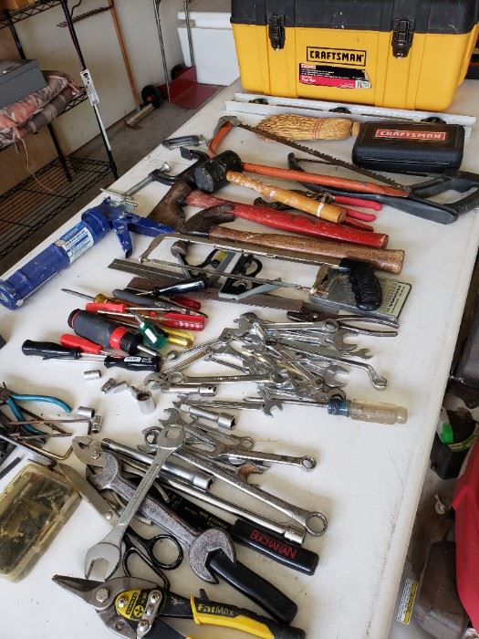 Lots of Tools