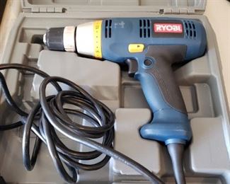 Ryobi Drill