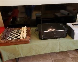 Monitors, TV's and Printers