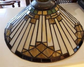 Stained Glass Shade
