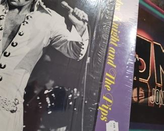 Vintage Records Mostly Rock