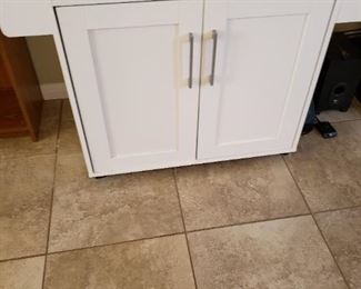 Mobile Kitchen Island