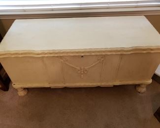 Nice Cedar Chest- Rare brand and Condition