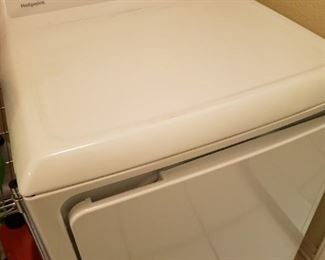 Almost new dryer