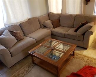Nice Sectional