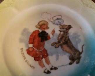 Buster Brown Advertising