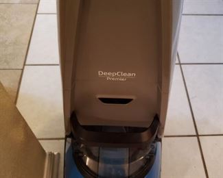 Bissell Carpet Cleaner