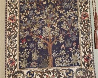 Tree of Life Tapestry