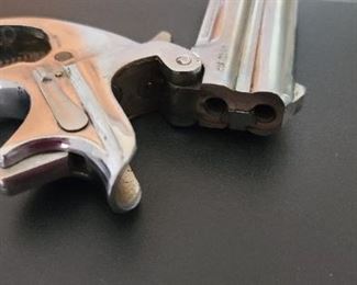 Frontier Model Derringer .22 pistol