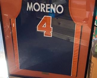 UTEP Edgar Moreno Jersey  $50